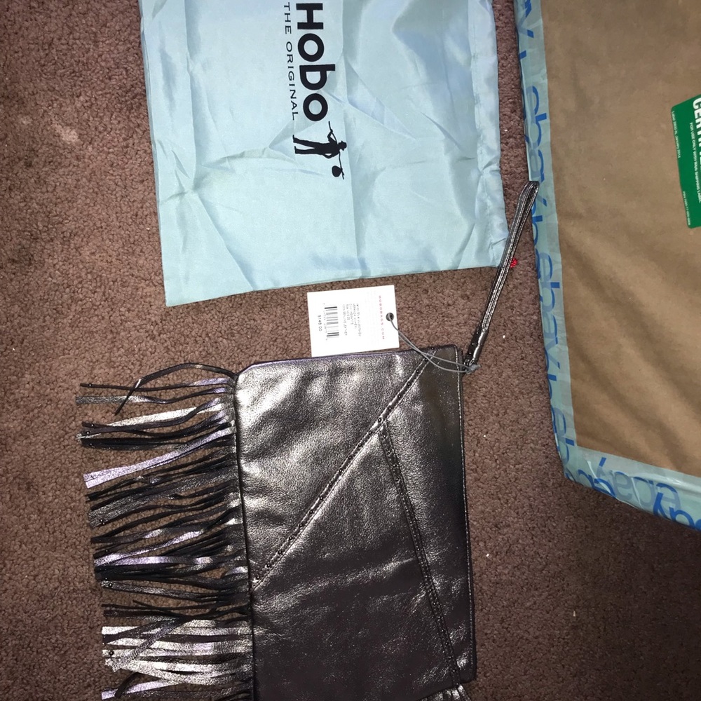 Wristlet bag
